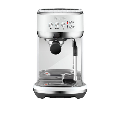 Breville The Bambino Plus Coffee Machine Sea Salt - Image 01