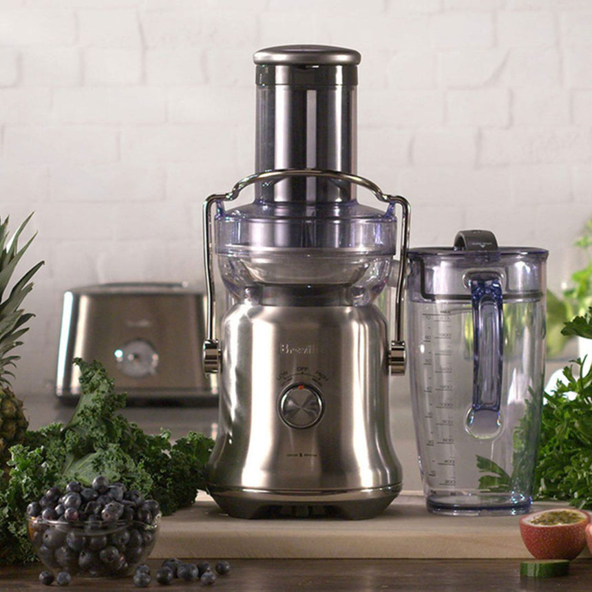 Breville Juice Fountain Cold SL Silver - Image 02