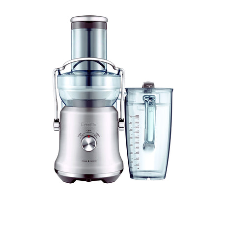 Breville Juice Fountain Cold SL Silver - Image 01