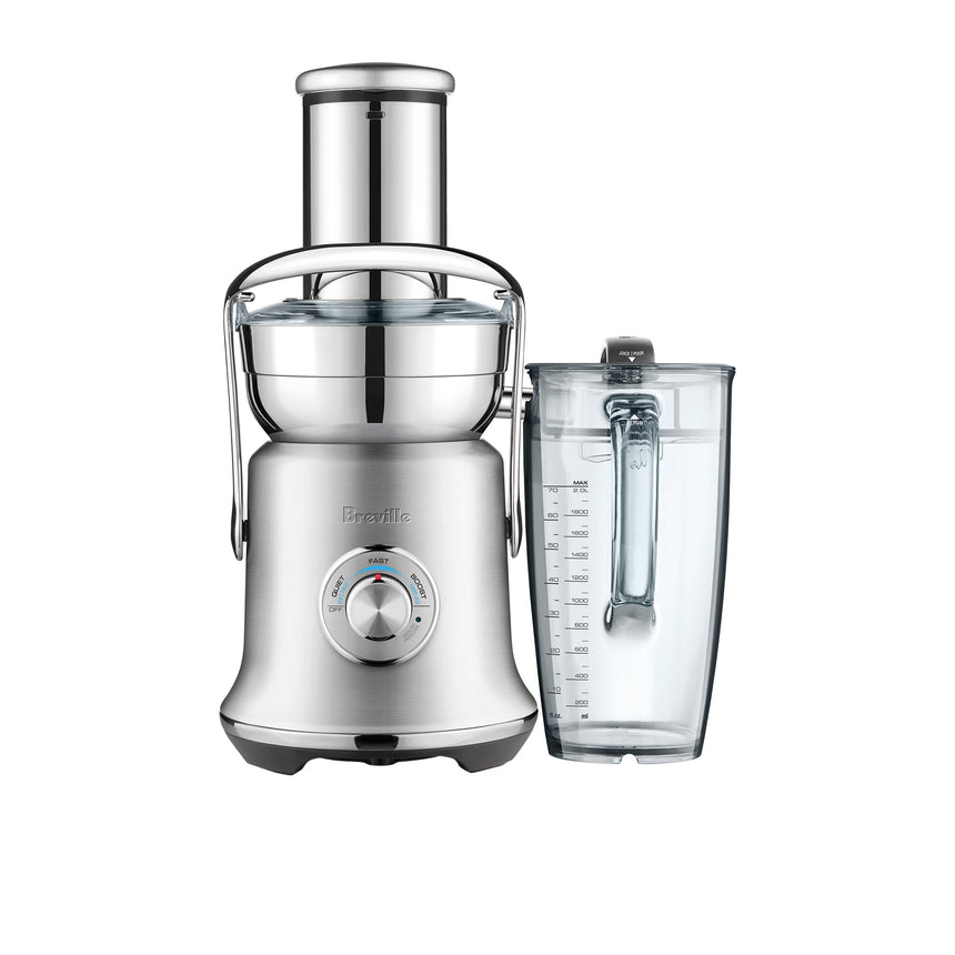 Breville Juice Fountain Cold XL Silver - Image 01