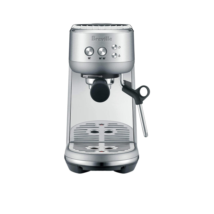 Breville The Bambino Espresso Machine Brushed Stainless Steel - Image 01