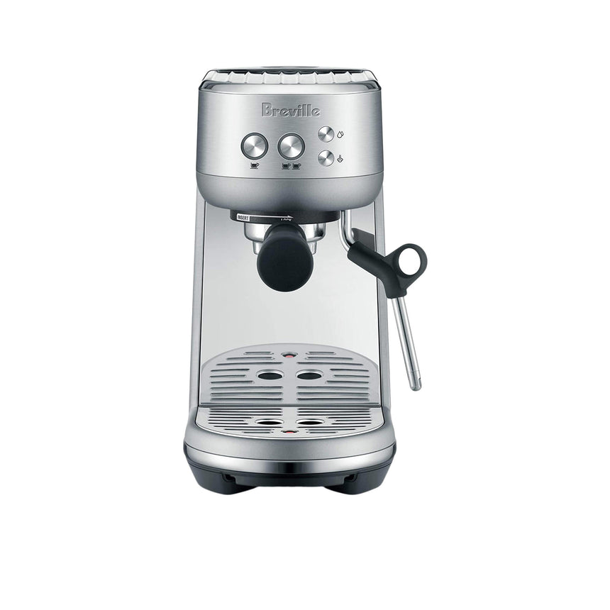 Breville The Bambino Espresso Machine Brushed Stainless Steel - Image 01