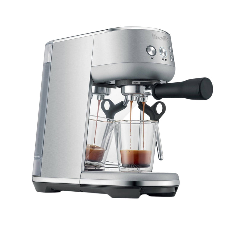 Breville The Bambino Espresso Machine Brushed Stainless Steel - Image 03
