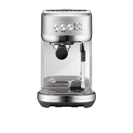 Breville The Bambino Plus Espresso Machine Silver - Image 01