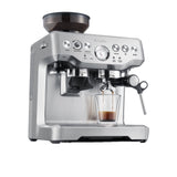 Breville The Barista Express Espresso Machine Brushed Stainless Steel - Image 02