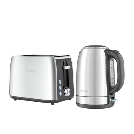 Breville The Breakfast Pack Brushed Stainless Steel - Image 01