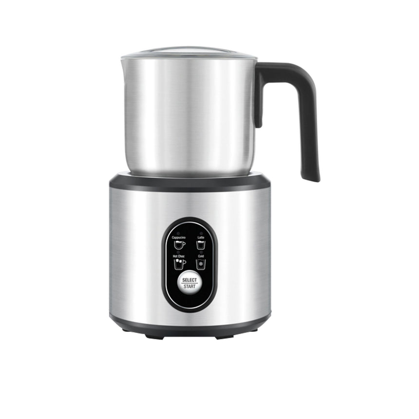 Breville The Choc & Cino Milk Frother Silver - Image 01