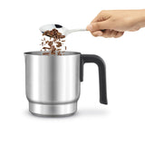 Breville The Choc & Cino Milk Frother Silver - Image 04