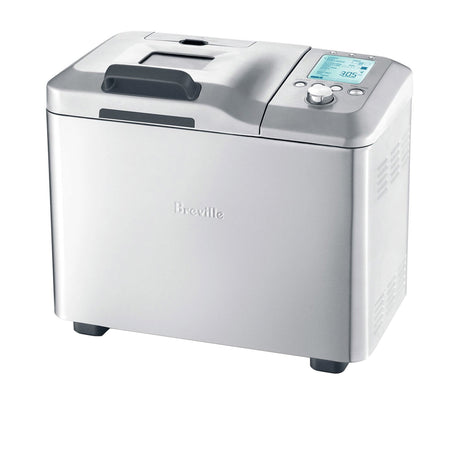 Breville The Custom Loaf Pro Silver - Image 01