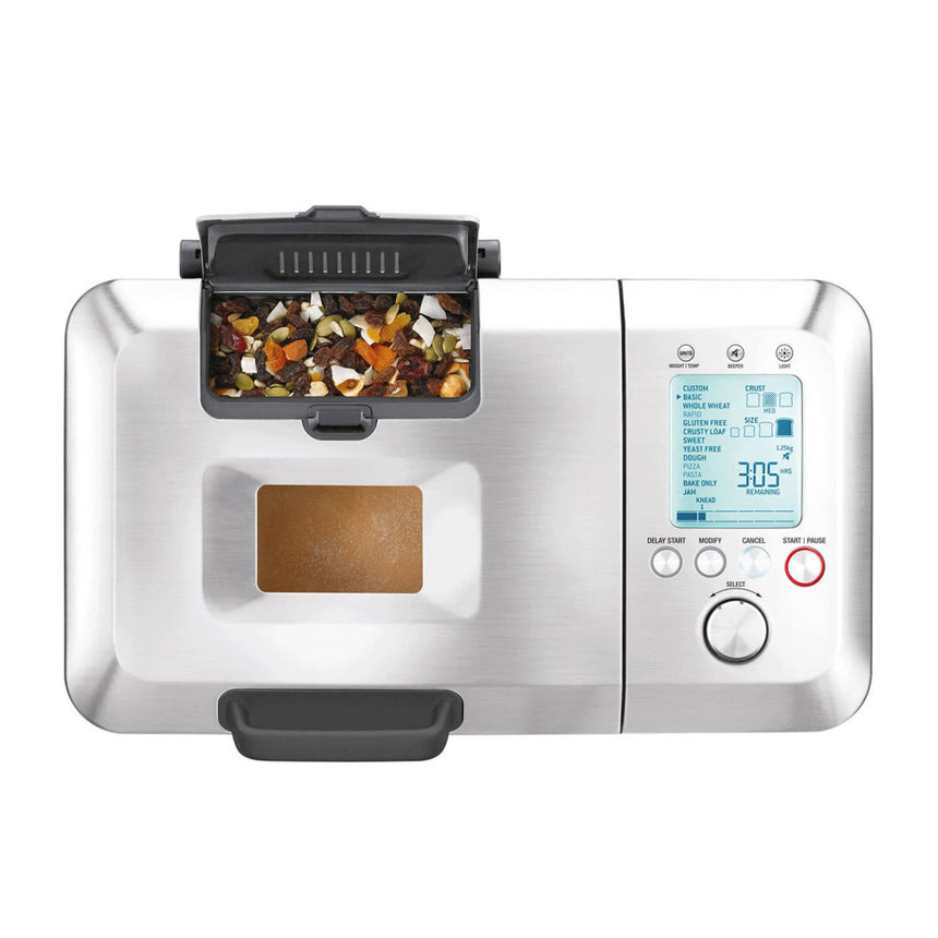 Breville The Custom Loaf Pro Silver - Image 03