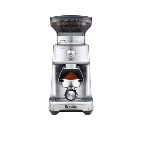 Breville The Dose Control Pro Coffee Grinder Brushed Stainless Steel - Image 01