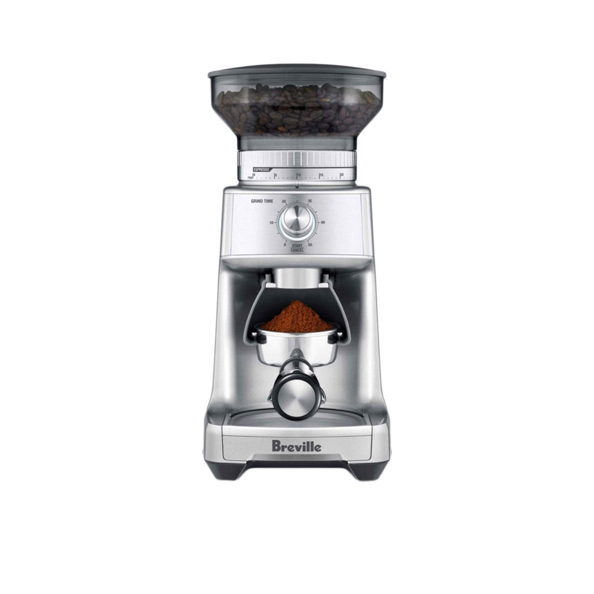 Breville The Dose Control Pro Coffee Grinder Brushed Stainless Steel - Image 01