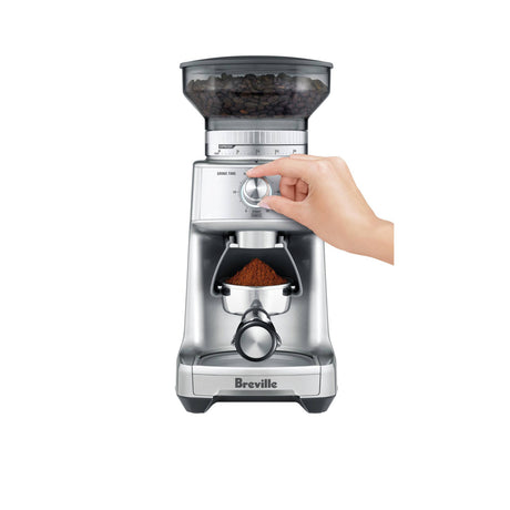 Breville The Dose Control Pro Coffee Grinder Brushed Stainless Steel - Image 02