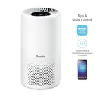 Breville The Easy Air Connect Purifier with Wi-Fi CADR 91m3/h - Image 02