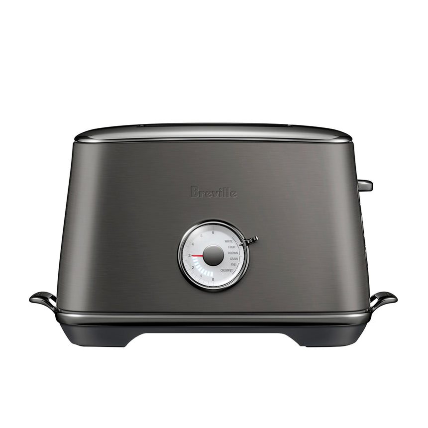 Breville The Luxe Duo Toaster and Kettle Noir Bundle - Image 03