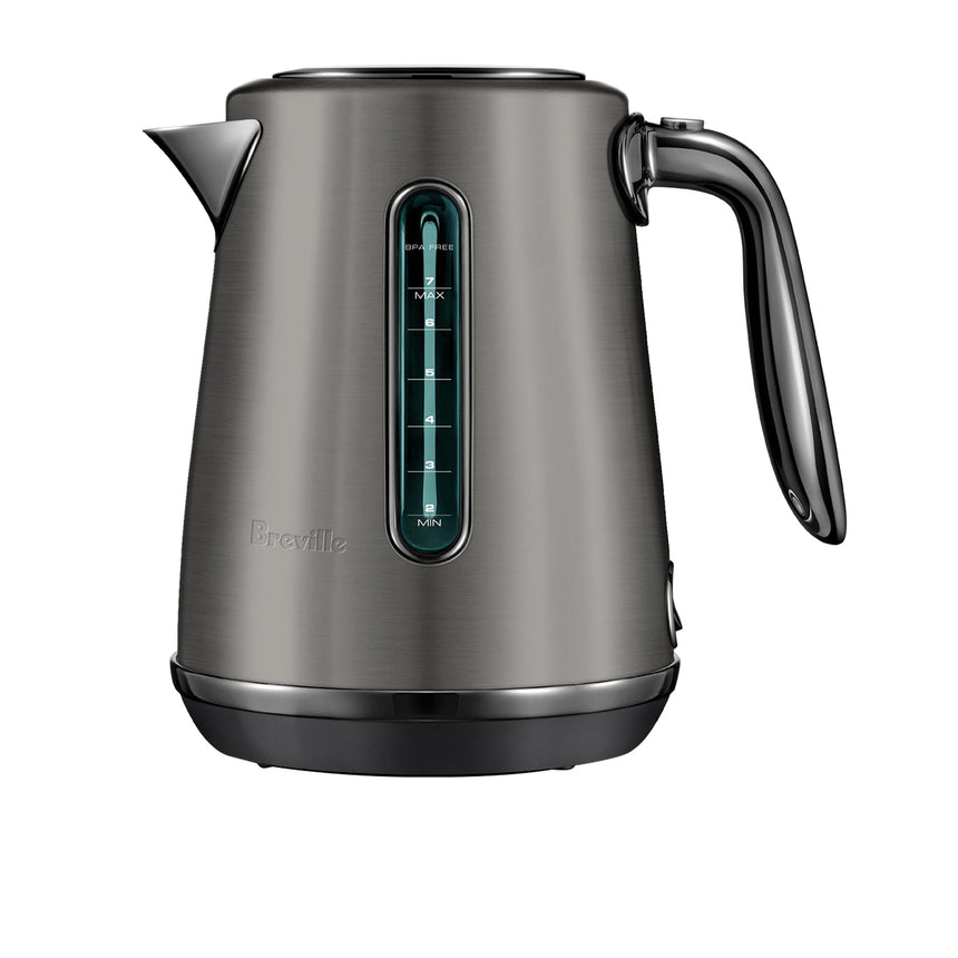 Breville The Luxe Duo Toaster and Kettle Noir Bundle - Image 04
