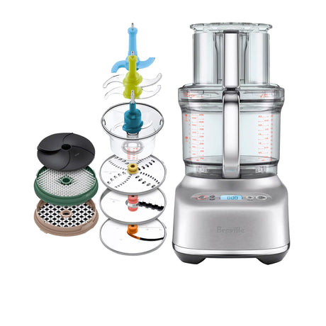 Breville The Paradice Food Processor - Image 02