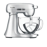 Breville The Scraper Stand Mixer Silver - Image 01