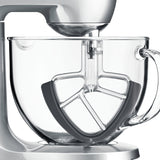 Breville The Scraper Stand Mixer Silver - Image 03