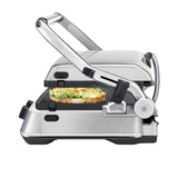 Breville The Sear & Press Grill Brushed Stainless Steel - Image 04