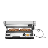 Breville The Smart Grill Pro Brushed Stainless Steel - Image 02