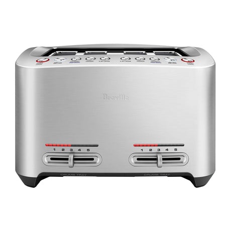 Breville The Smart Toast 4 Slice Toaster - Image 01