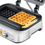 Breville The Smart 4 Slice Waffle Maker - Image 02