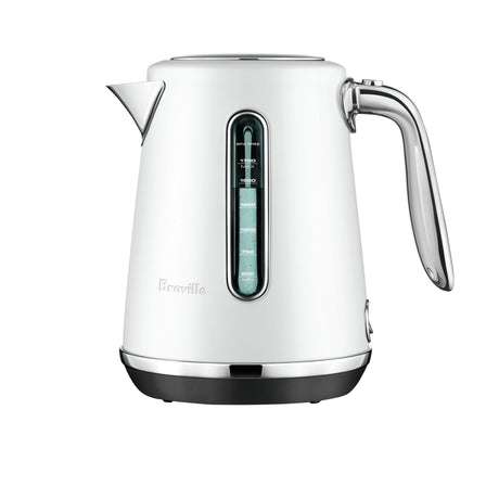 Breville The Soft Top Luxe Kettle 1.7 litre Sea Salt - Image 01