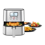 Breville The Air Fryer Chef Plus 4.8 Litre - Image 02