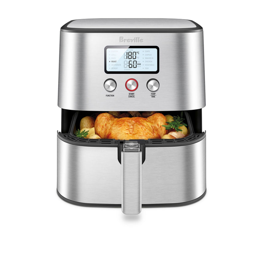 Breville The Air Fryer Chef Plus 4.8 Litre - Image 03