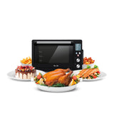 Breville The All in One Compact Air Fryer 24 Litre - Image 04