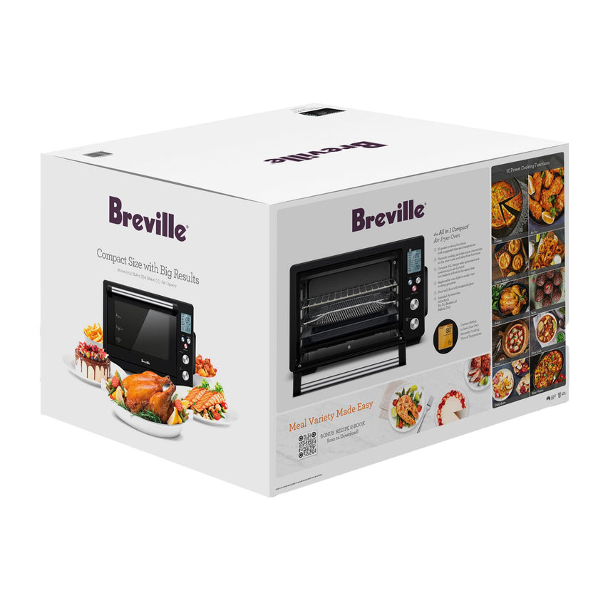 Breville The All in One Compact Air Fryer 24 Litre - Image 06