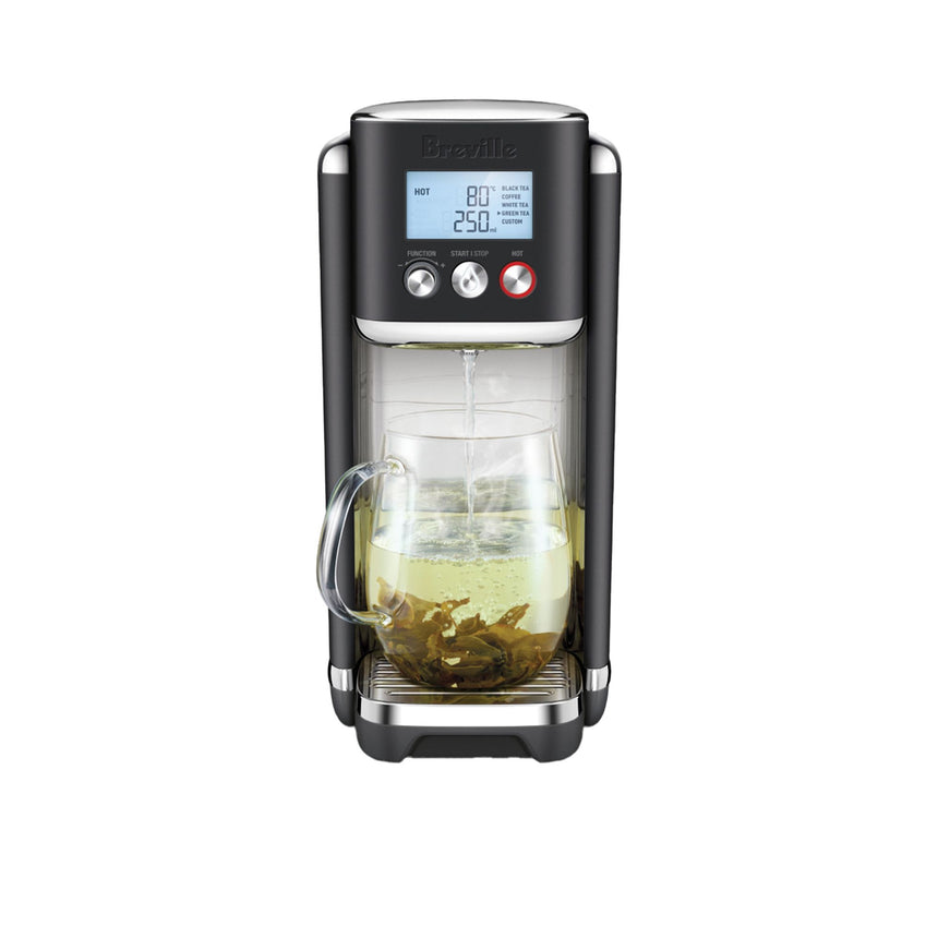 Breville The AquaStation Hot Water Dispenser 3 Litre in Black Truffle - Image 02