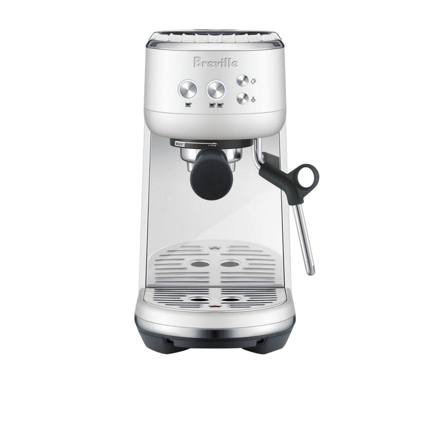 Breville The Bambino Espresso Machine Sea Salt - Image 01