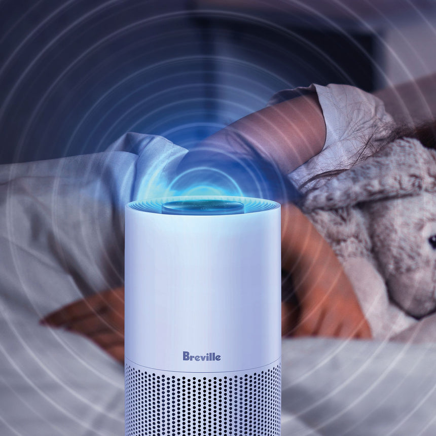 Breville The Smart Air Viral Protect Night Glow Purifier CADR 337m3/h - Image 05