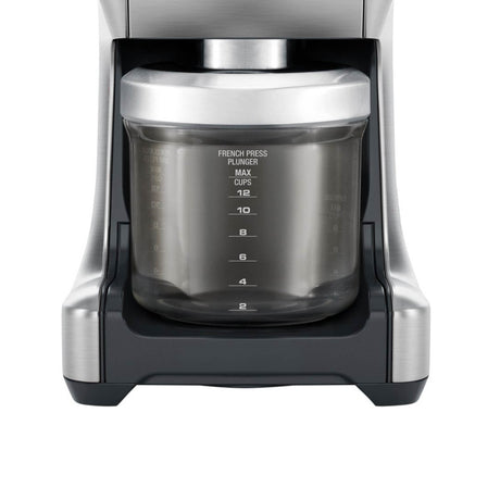 Breville The Smart Grinder Pro Coffee Grinder Brushed Stainless Steel - Image 02