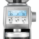 Breville The Smart Grinder Pro Coffee Grinder Brushed Stainless Steel - Image 03