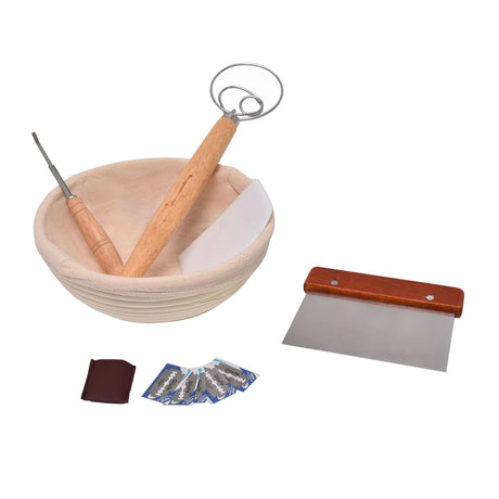 Brunswick Bakers Deluxe Bread Baking Set - Image 01