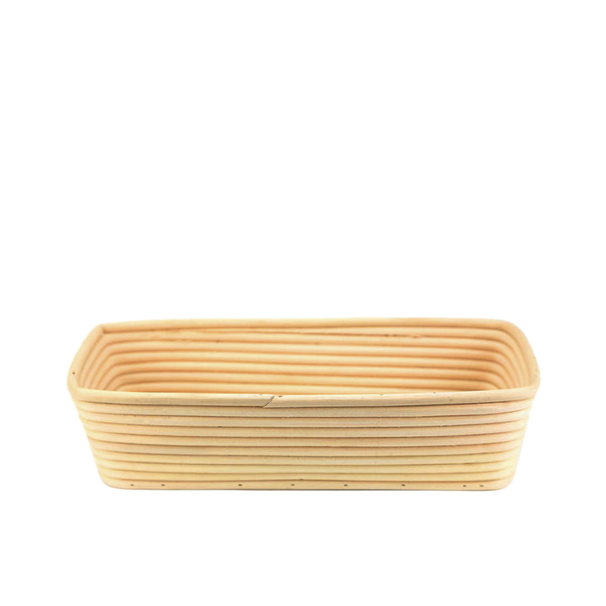 Classica Brunswick Bakers Rectangular Banneton 26cm - Image 01