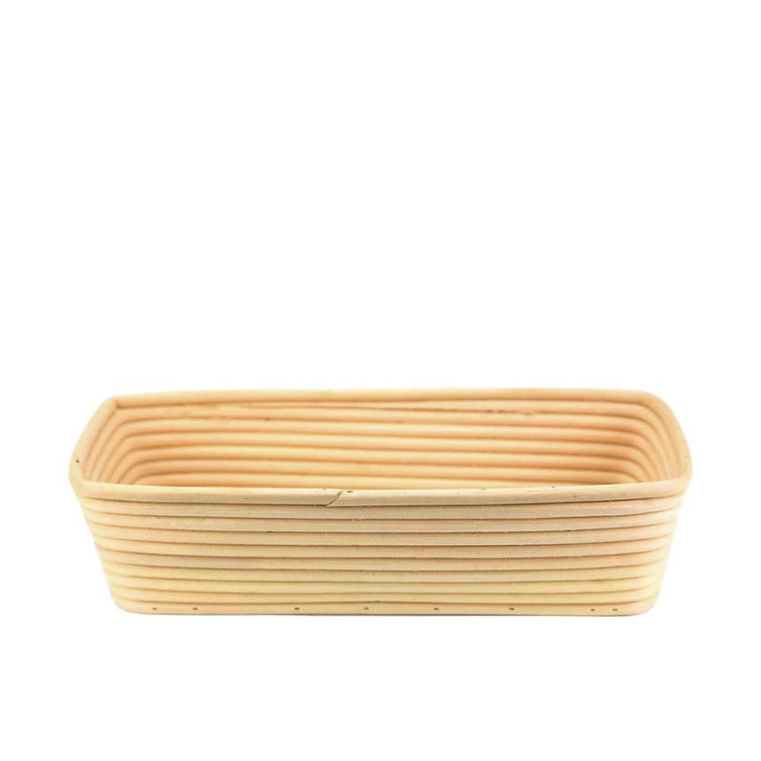 Classica Brunswick Bakers Rectangular Banneton 30cm - Image 01