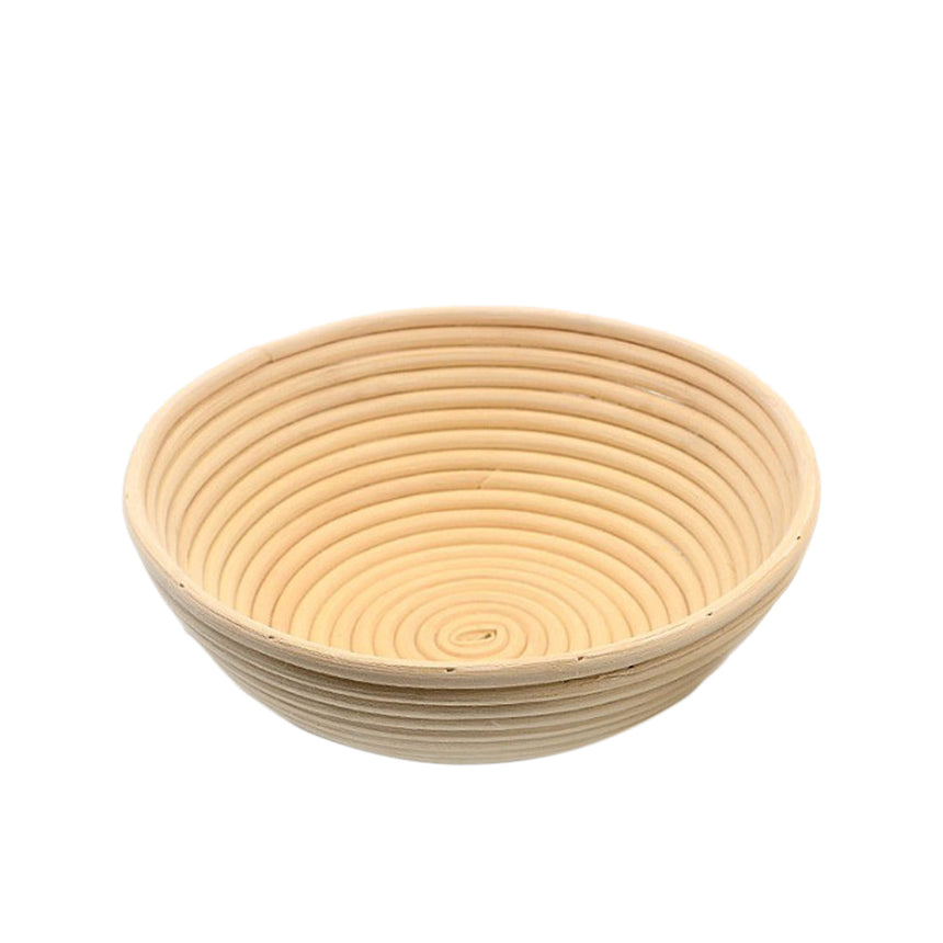 Classica Brunswick Bakers Round Banneton 23cm - Image 01