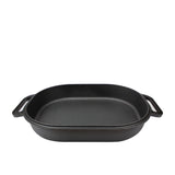 Brunswick Bakers Seasoned Cast Iron Bread Baking Pan 39x26cm - Image 04