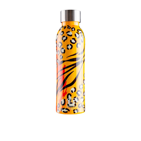 Bugatti B Bottle Double Wall Insulated Drink Bottle Animalier 500ml Yellow - Image 01