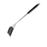 Bugatti BBQ Pakka Brush 46cm Silver - Image 01