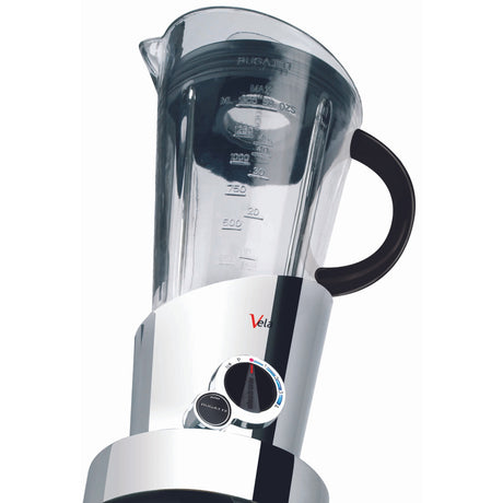 Bugatti Vela Evolution Blender 1.5L Chrome - Image 02