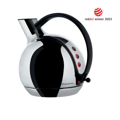 Bugatti Giulietta Electric Kettle 1.2L Chrome - Image 01