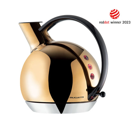 Bugatti Giulietta Electric Kettle 1.2L Rose Gold - Image 01