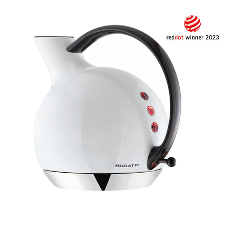 Bugatti Giulietta Electric Kettle 1.2L White - Image 01