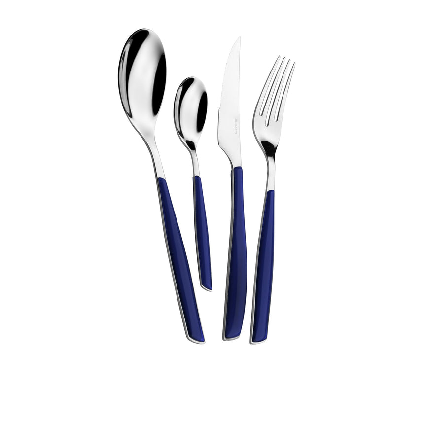 Bugatti Glamour Cutlery Set 24pc Blueberry - Image 01