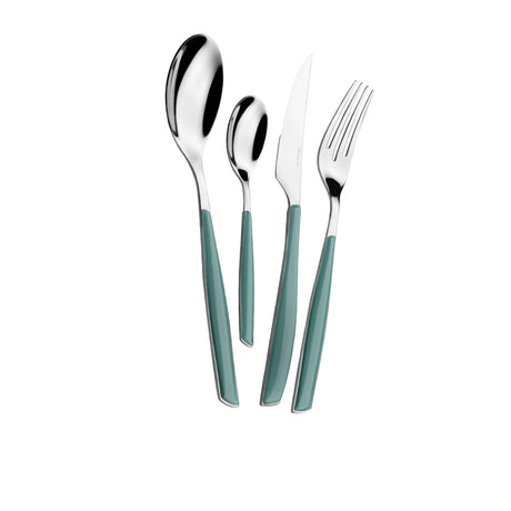 Bugatti Glamour Cutlery Set 24pc Celadon - Image 01